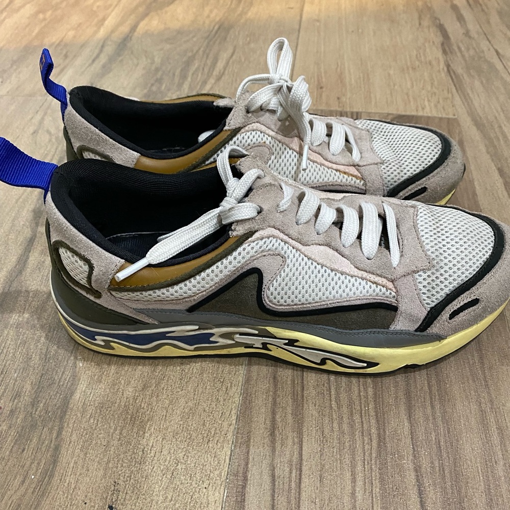 Sandro Flame sneaker